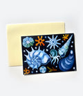 "Shells" Greeting card