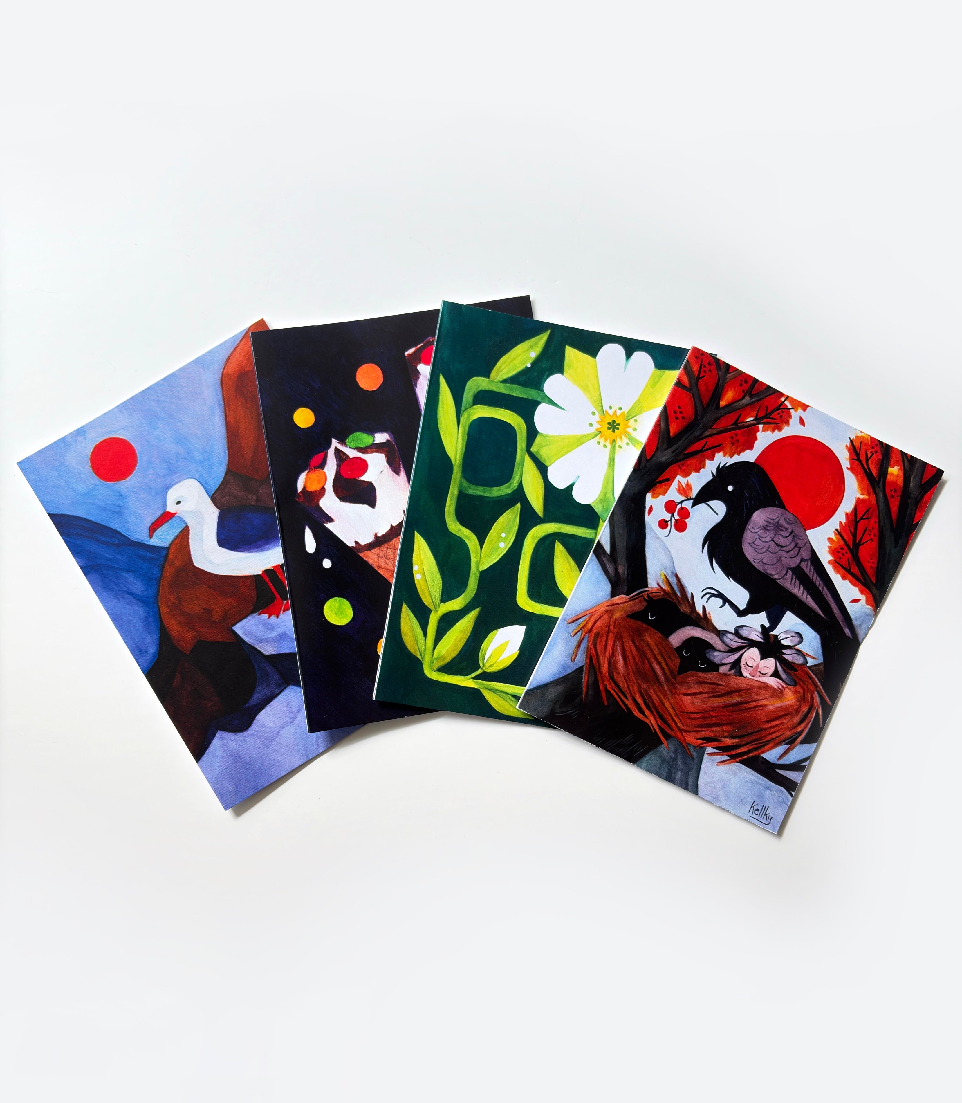 Greetingcard pack