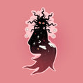 The Void Sticker